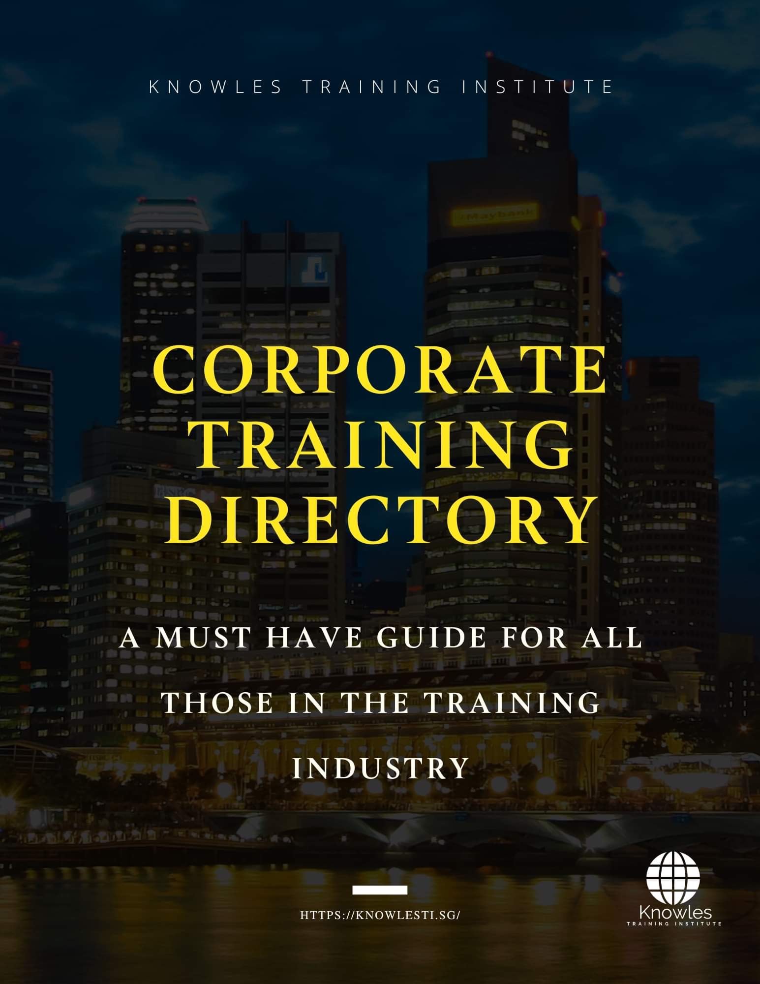 Corporate Training Directory